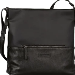 Tom Tailor Umhängetasche Gia Hobo Bag M schwarz Best