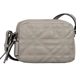 Tom Tailor Umhängetasche Juana grau Discount