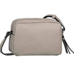 Tom Tailor Umhängetasche Juana grau Discount