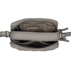 Tom Tailor Umhängetasche Juana grau Discount