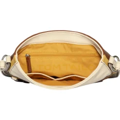 Tom Tailor Umhängetasche Jule braun Outlet