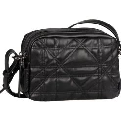 Tom Tailor Umhängetasche Juana schwarz Clearance