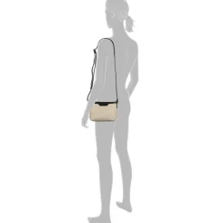 Tom Tailor Umhängetasche Leora Cross Bag XS beige Online