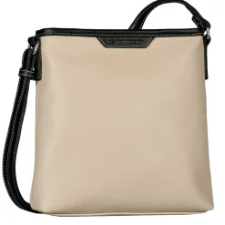 Tom Tailor Umhängetasche Leora Cross Bag S beige Hot