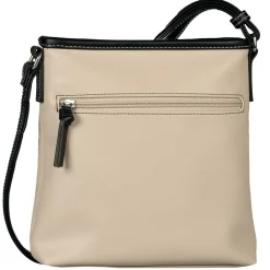 Tom Tailor Umhängetasche Leora Cross Bag S beige Hot