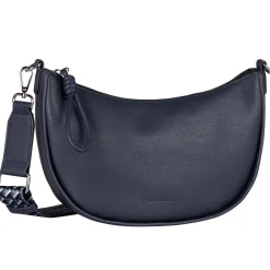 Tom Tailor Umhängetasche Tatiana Banana Bag blau Best