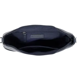 Tom Tailor Umhängetasche Tatiana Banana Bag blau Best