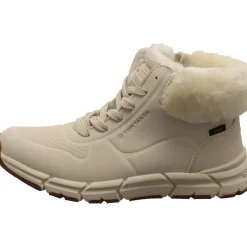 Tom Tailor Winterstiefel weiß Online