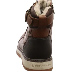 Tom Tailor Winterstiefel braun Clearance