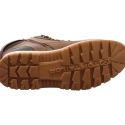 Tom Tailor Winterstiefel braun Clearance