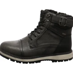 Tom Tailor Winterstiefel grau Hot