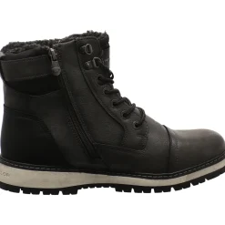 Tom Tailor Winterstiefel grau Hot