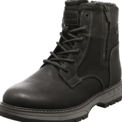Tom Tailor Winterstiefel schwarz Online