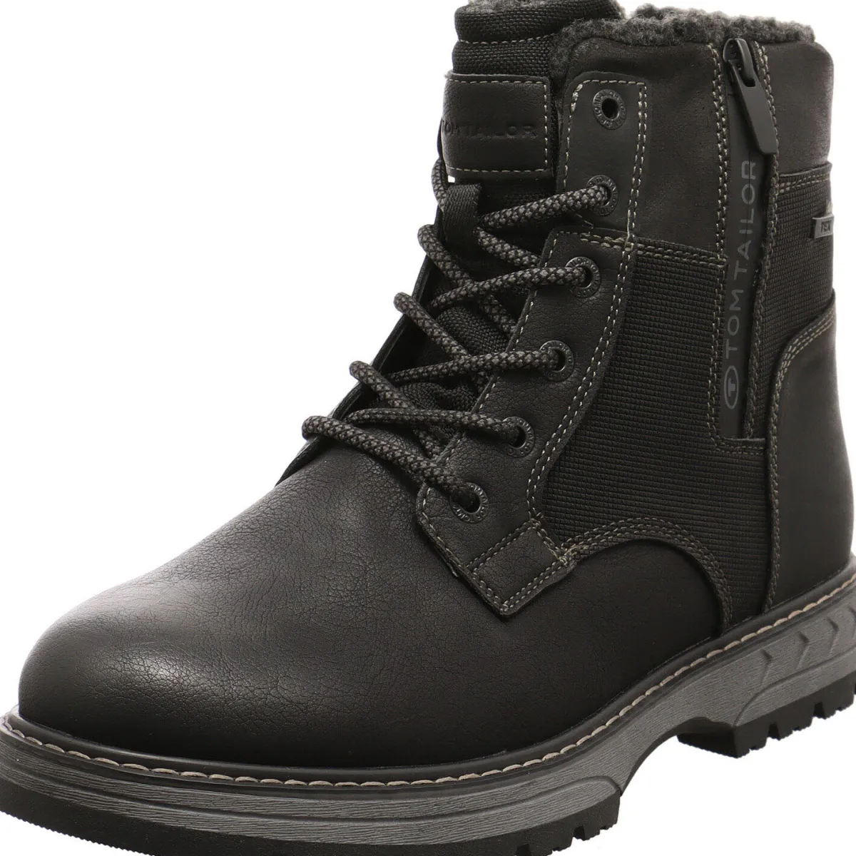 Tom Tailor Winterstiefel schwarz Online