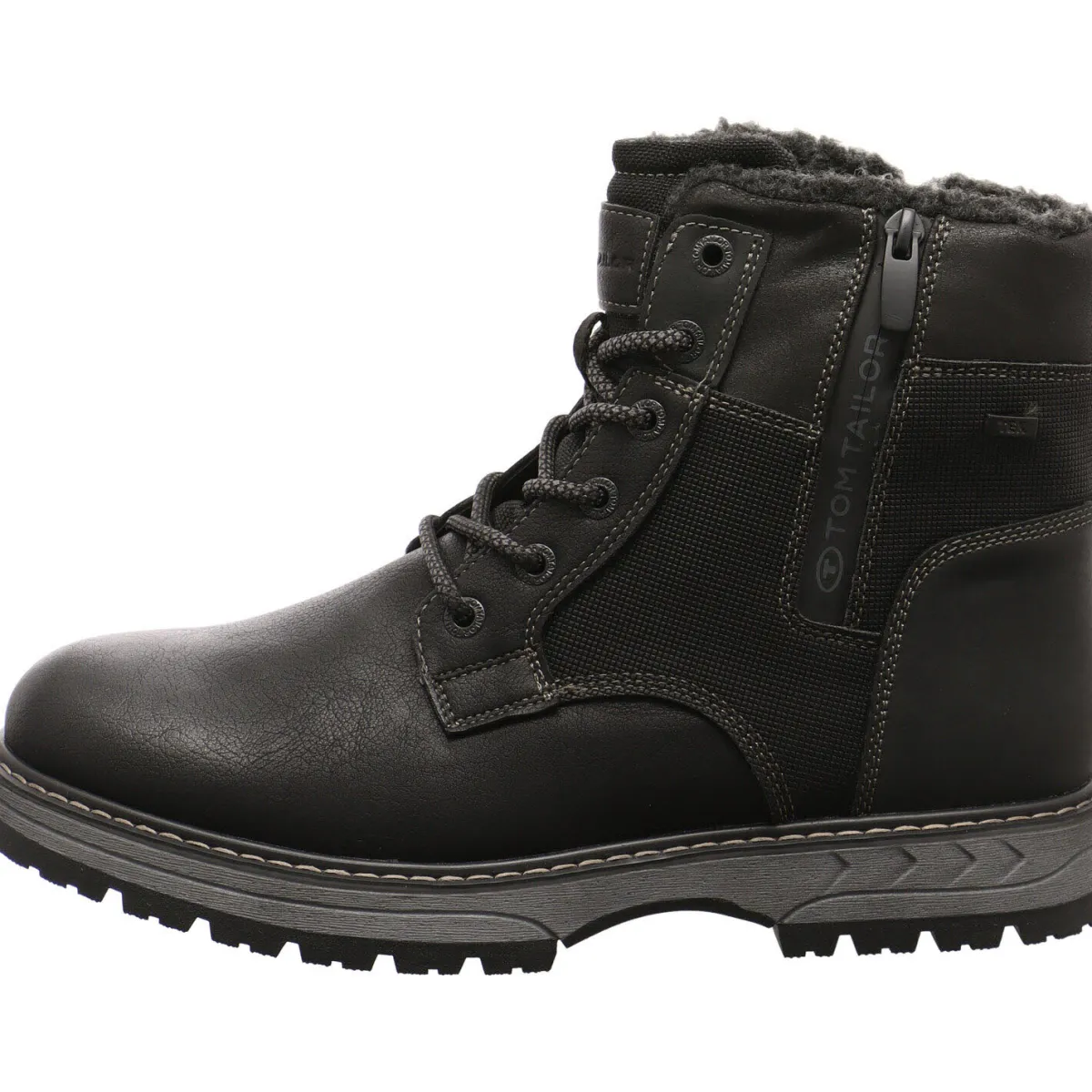 Tom Tailor Winterstiefel schwarz Online