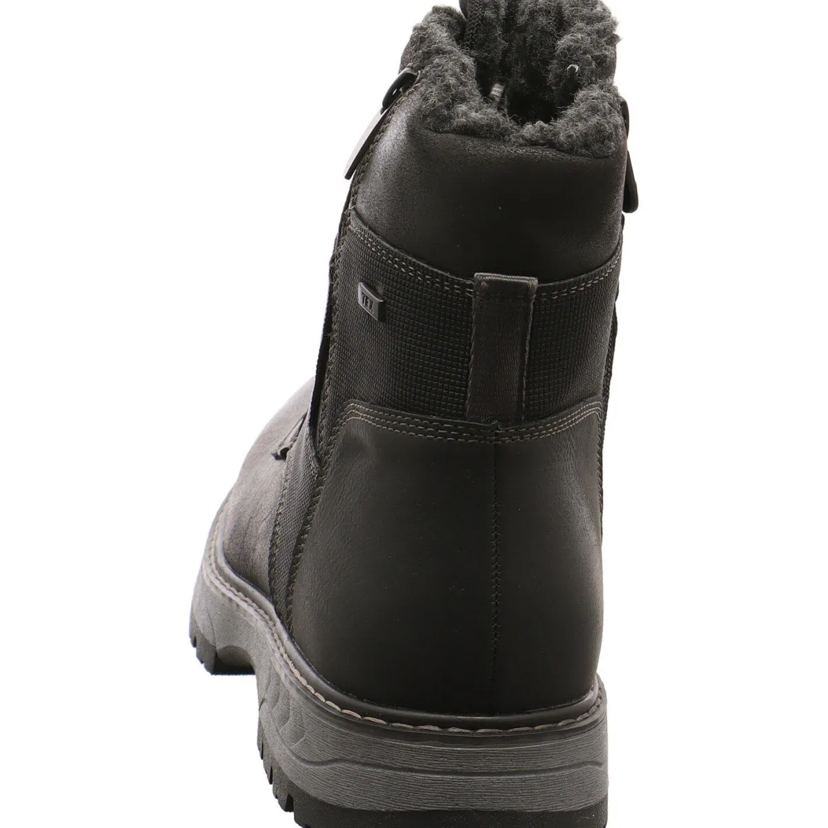 Tom Tailor Winterstiefel schwarz Online