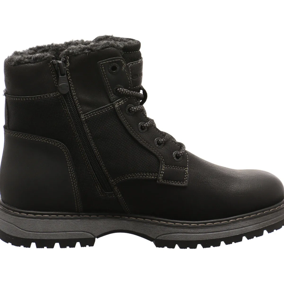 Tom Tailor Winterstiefel schwarz Online
