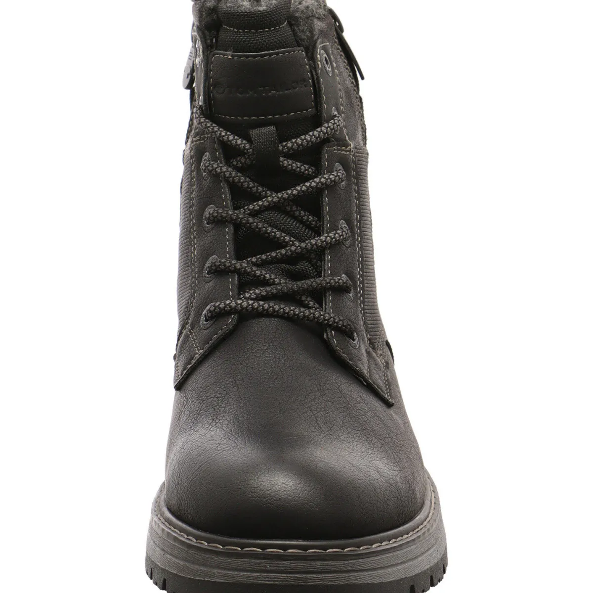 Tom Tailor Winterstiefel schwarz Online