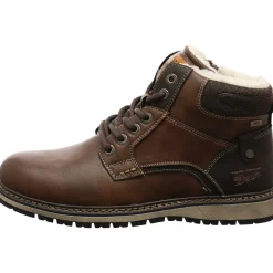 Tom Tailor Winterstiefel Henrik braun Outlet