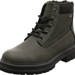 Tom Tailor Winterstiefel Naika grau Sale