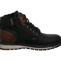 Tom Tailor Winterstiefel Henrik schwarz Outlet