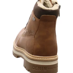 Tom Tailor Winterstiefel Naika braun Hot