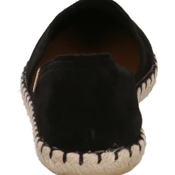 Verbenas Espadrille Carmen Serraje schwarz Online