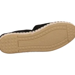 Verbenas Espadrille Carmen Serraje schwarz Online