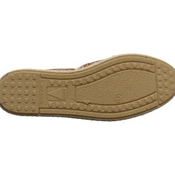 Verbenas Espadrille Carmen Glitter rosa Clearance