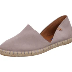 Verbenas Espadrille Carmen Serraje grau Sale