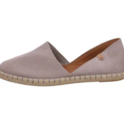 Verbenas Espadrille Carmen Serraje grau Sale