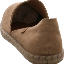 Verbenas Espadrille Carmen Serraje beige
