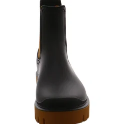 Verbenas Gummistiefel Mae Mate schwarz