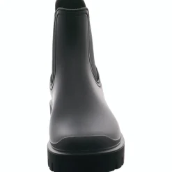 Verbenas Gummistiefel Mae Mate schwarz Outlet