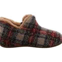 Verbenas Hausschuh Yeti Escodes Jaspe mehrfarbig New