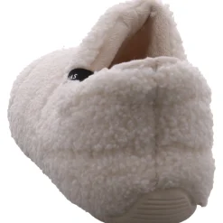 Verbenas Hausschuh Yeti Nairobi weiß Sale