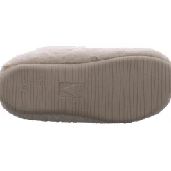 Verbenas Hausschuh Yeti Nairobi weiß Sale