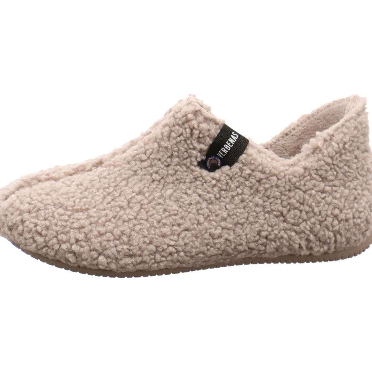 Verbenas Hausschuh YOI NAIROBI beige Online