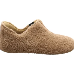 Verbenas Hausschuh YOI NAIROBI braun Sale