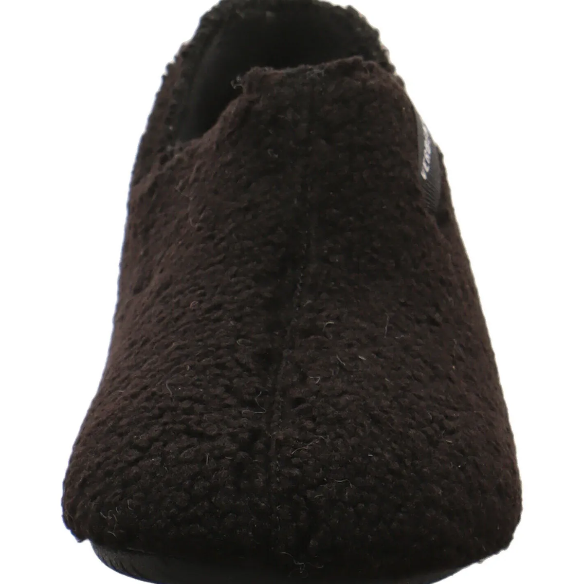 Verbenas Hausschuh YOI NAIROBI schwarz Outlet