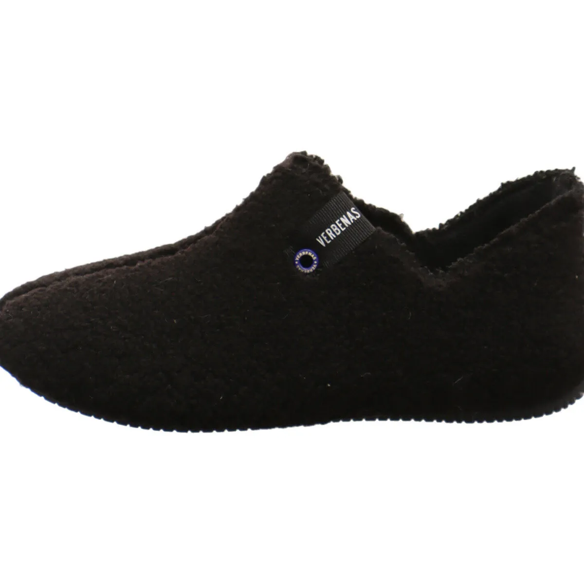 Verbenas Hausschuh YOI NAIROBI schwarz Outlet