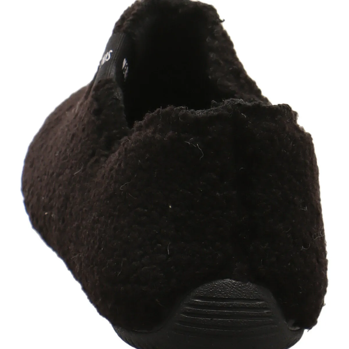 Verbenas Hausschuh YOI NAIROBI schwarz Outlet