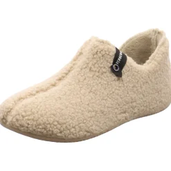 Verbenas Hausschuh YOI NAIROBI beige Best
