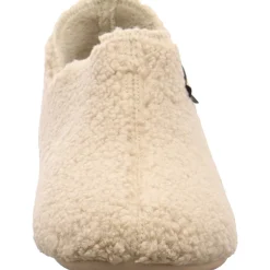 Verbenas Hausschuh YOI NAIROBI beige Best