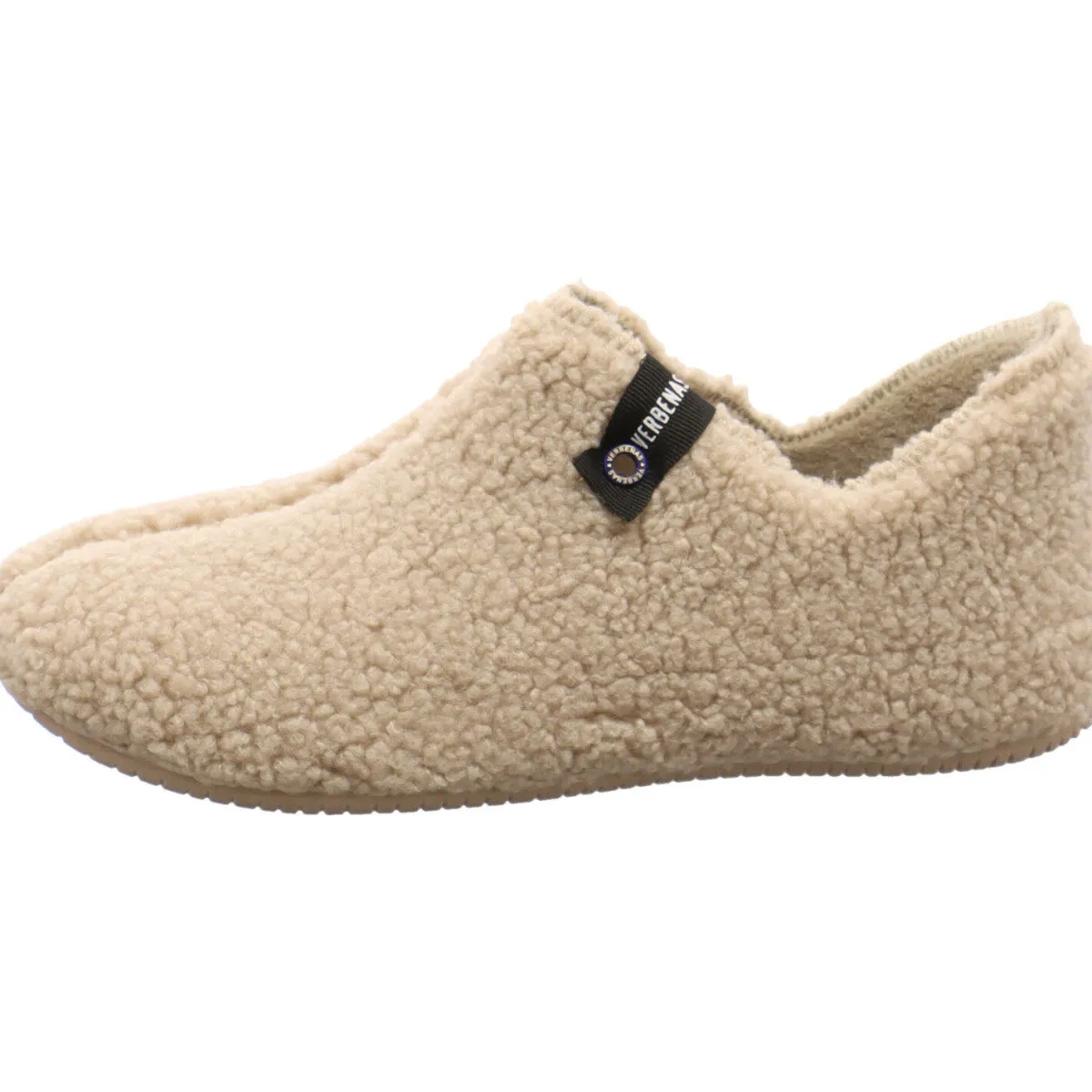 Verbenas Hausschuh YOI NAIROBI beige Best