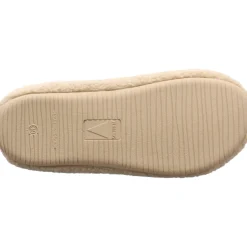Verbenas Hausschuh YOI NAIROBI beige Best