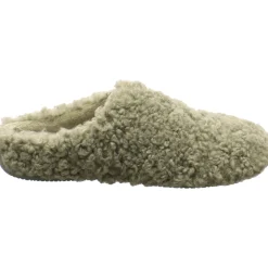 Verbenas Hausschuh York Curly grün Best