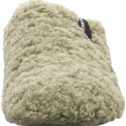 Verbenas Hausschuh York Curly grün Best