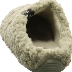 Verbenas Hausschuh York Curly grün Best