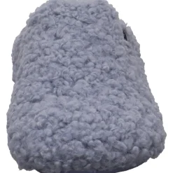 Verbenas Hausschuh York Curly blau Best